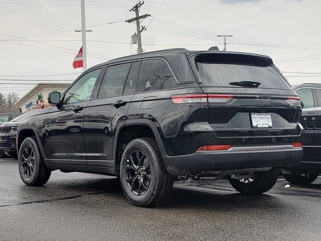 2026 Jeep Grand Cherokee in Bedford, OH 44146 - 18118164 3