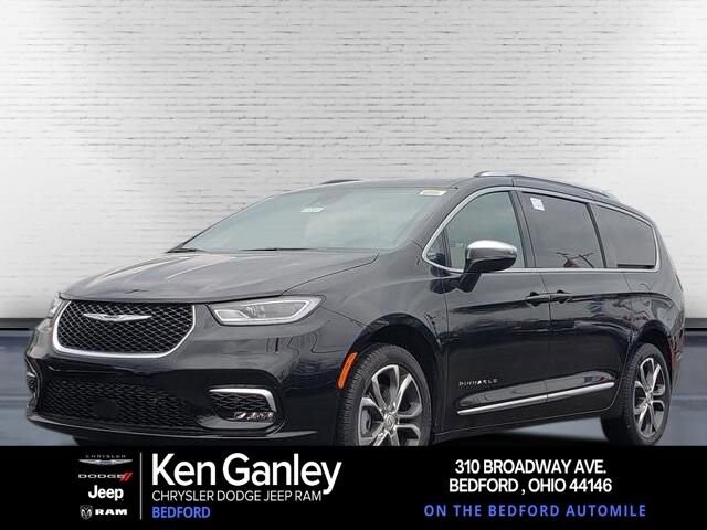 2026 Chrysler Pacifica in Bedford, OH 44146 - 18118165