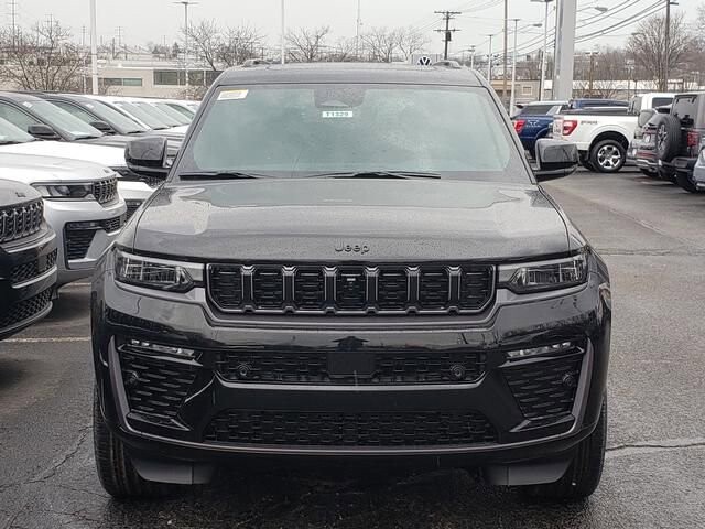 2026 Jeep Grand Cherokee L in Bedford, OH 44146 - 18118166 5