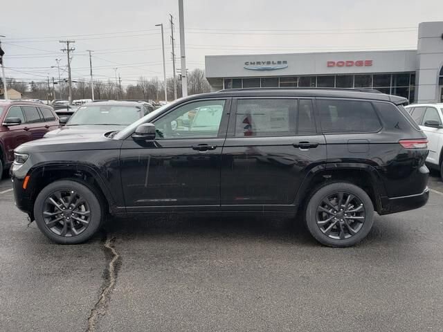 2026 Jeep Grand Cherokee L in Bedford, OH 44146 - 18118166 2