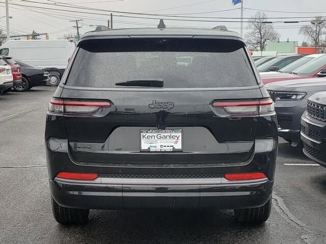 2026 Jeep Grand Cherokee L in Bedford, OH 44146 - 18118166 4