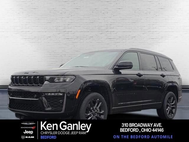 2026 Jeep Grand Cherokee L in Bedford, OH 44146 - 18118166