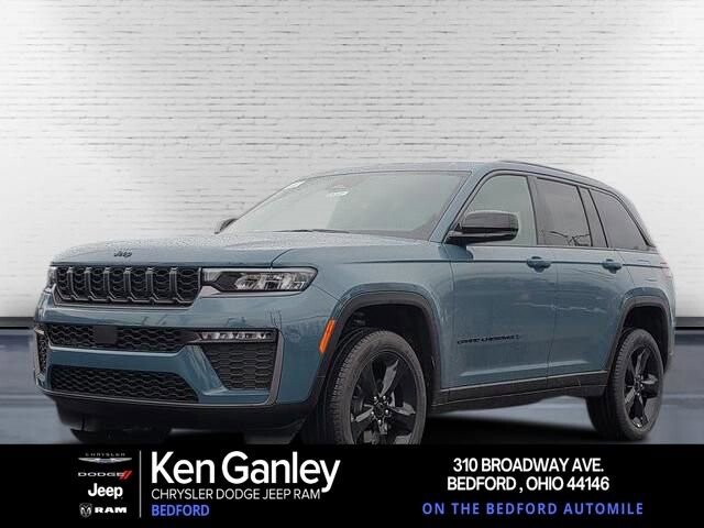 2026 Jeep Grand Cherokee in Bedford, OH 44146 - 18118167