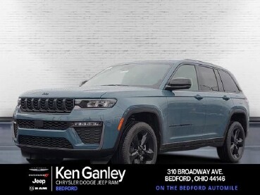 2026 Jeep Grand Cherokee in Bedford, OH 44146