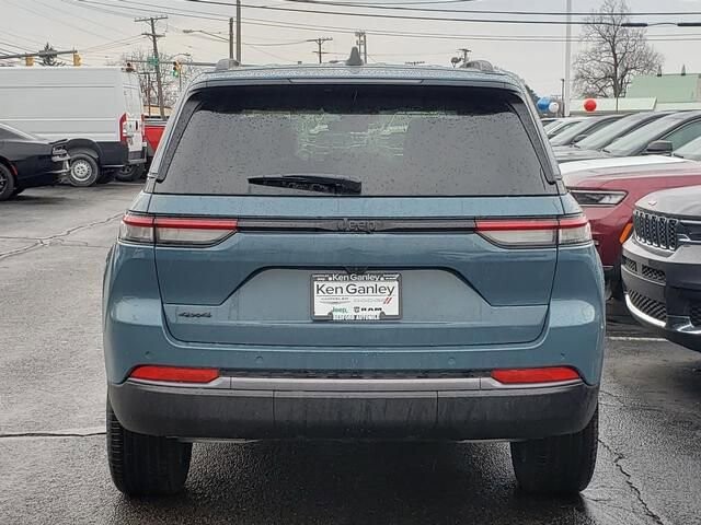 2026 Jeep Grand Cherokee in Bedford, OH 44146 - 18118167 4