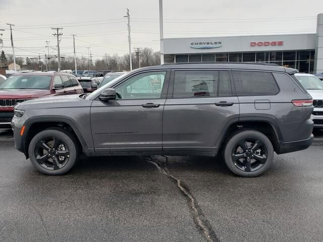 2026 Jeep Grand Cherokee L in Bedford, OH 44146 - 18118168 2