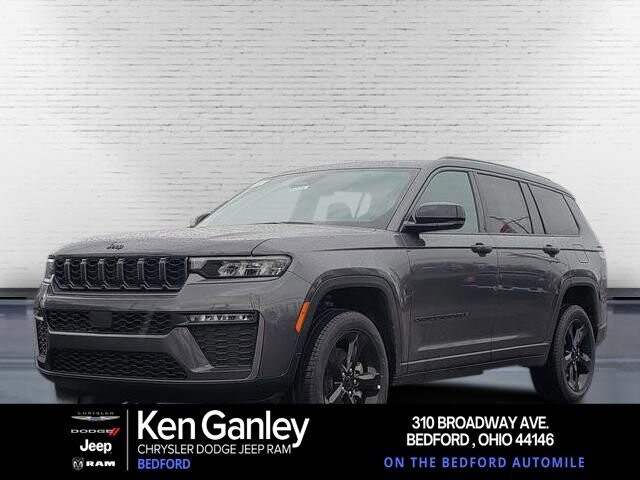 2026 Jeep Grand Cherokee L in Bedford, OH 44146 - 18118168