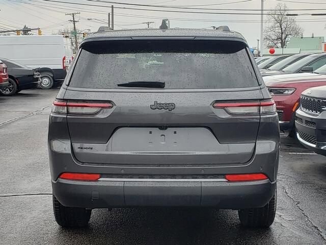 2026 Jeep Grand Cherokee L in Bedford, OH 44146 - 18118168 4