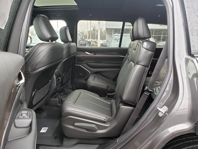 2026 Jeep Grand Cherokee L in Bedford, OH 44146 - 18118168 8