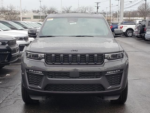 2026 Jeep Grand Cherokee L in Bedford, OH 44146 - 18118168 5