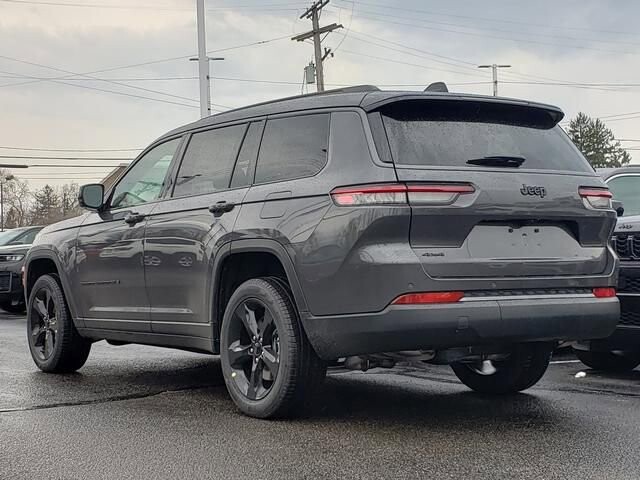 2026 Jeep Grand Cherokee L in Bedford, OH 44146 - 18118168 3