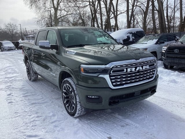 2026 RAM 1500 in Bedford, OH 44146 - 18118169 4