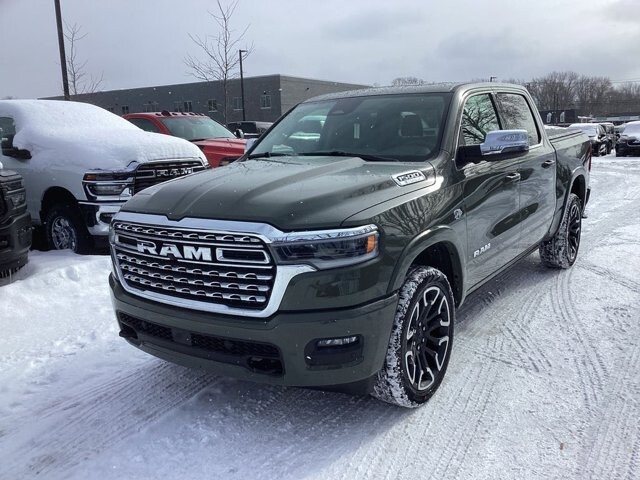 2026 RAM 1500 in Bedford, OH 44146 - 18118169 3