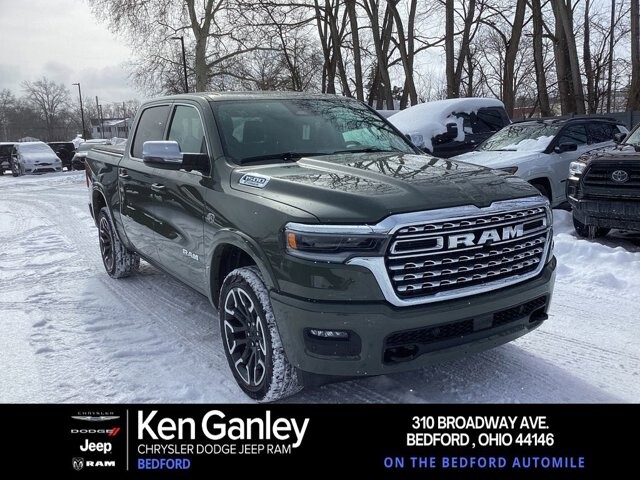 2026 RAM 1500 in Bedford, OH 44146 - 18118169