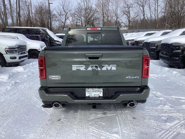 2026 RAM 1500 in Bedford, OH 44146 - 18118169 6