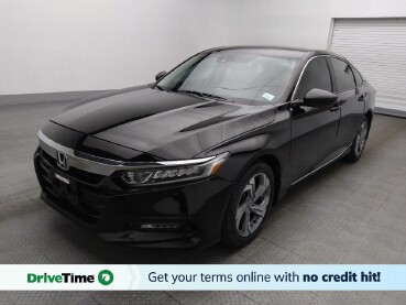 2018 Honda Accord in Savannah, GA 31419