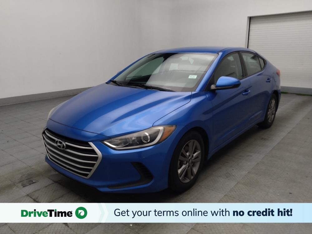 2018 Hyundai Elantra in Augusta, GA 30907 - 18118171