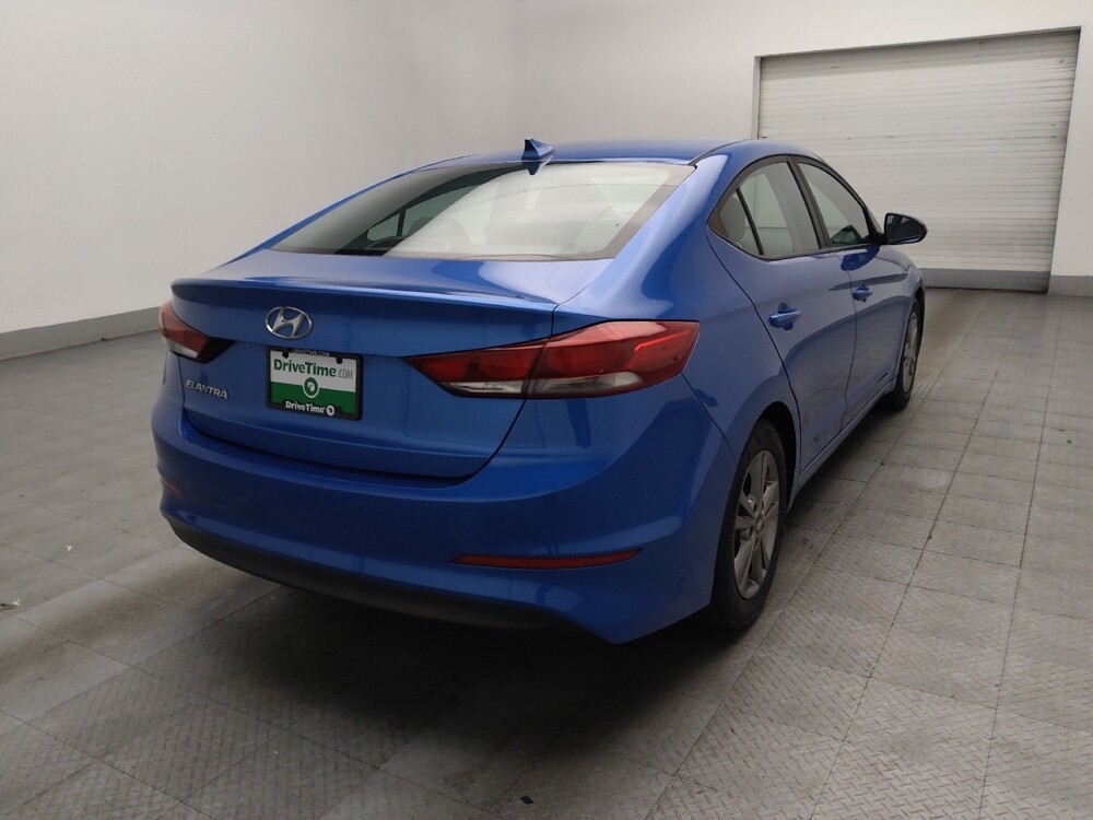 2018 Hyundai Elantra in Augusta, GA 30907 - 18118171 9