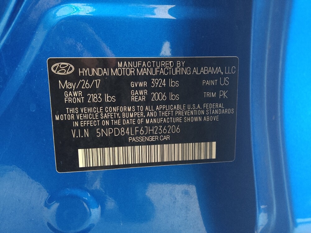 2018 Hyundai Elantra in Augusta, GA 30907 - 18118171 33