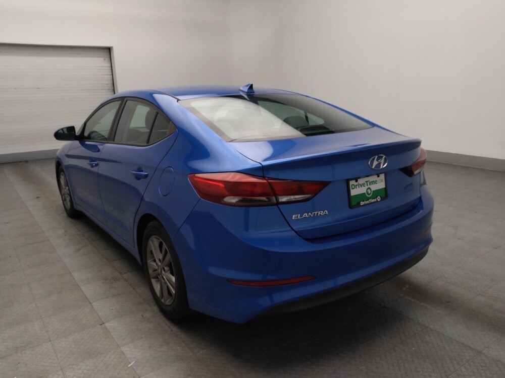 2018 Hyundai Elantra in Augusta, GA 30907 - 18118171 5