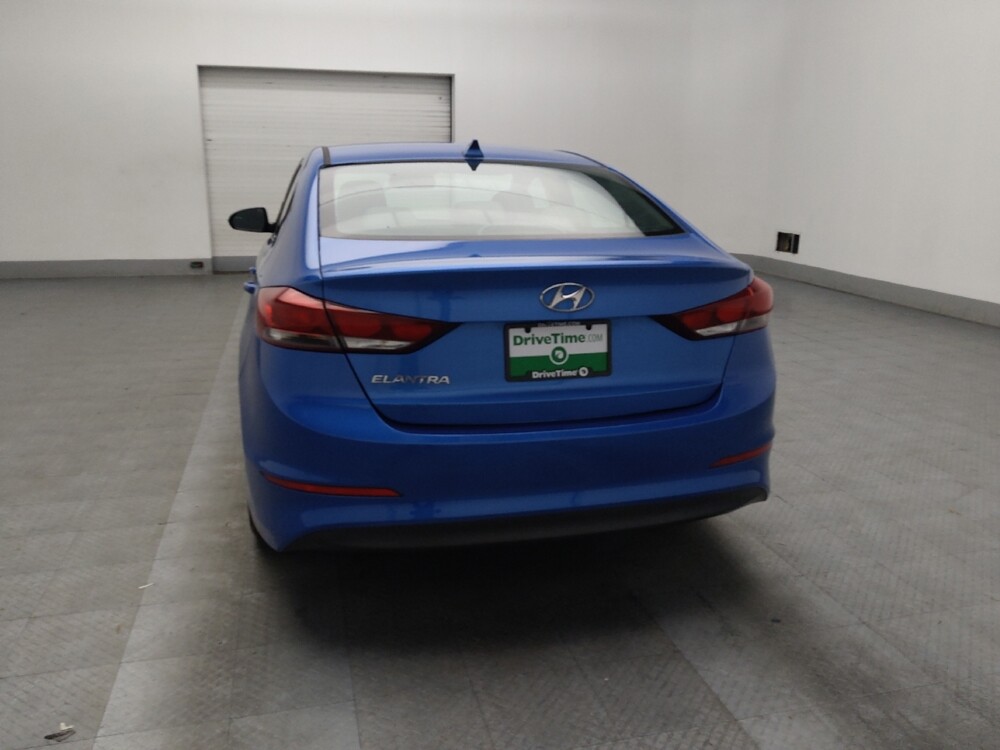 2018 Hyundai Elantra in Augusta, GA 30907 - 18118171 6