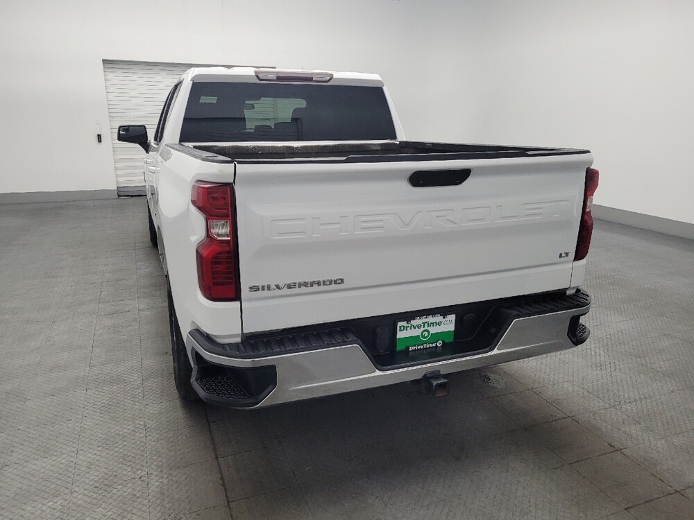2019 Chevrolet Silverado 1500 in Macon, GA 31210 - 18118172 6