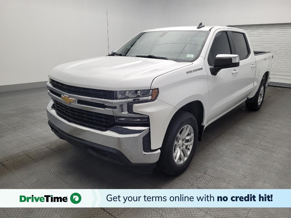 2019 Chevrolet Silverado 1500 in Macon, GA 31210 - 18118172