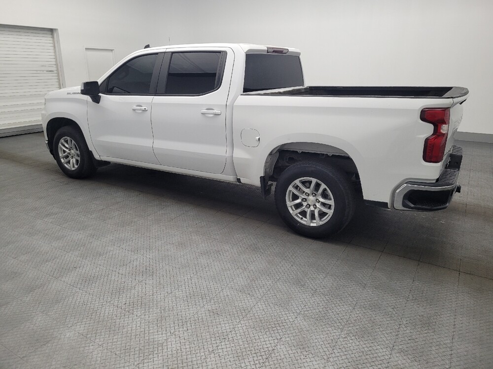 2019 Chevrolet Silverado 1500 in Macon, GA 31210 - 18118172 3