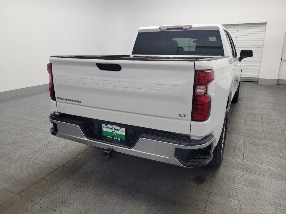 2019 Chevrolet Silverado 1500 in Macon, GA 31210 - 18118172 7