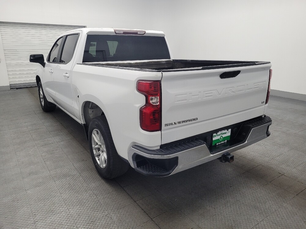 2019 Chevrolet Silverado 1500 in Macon, GA 31210 - 18118172 5