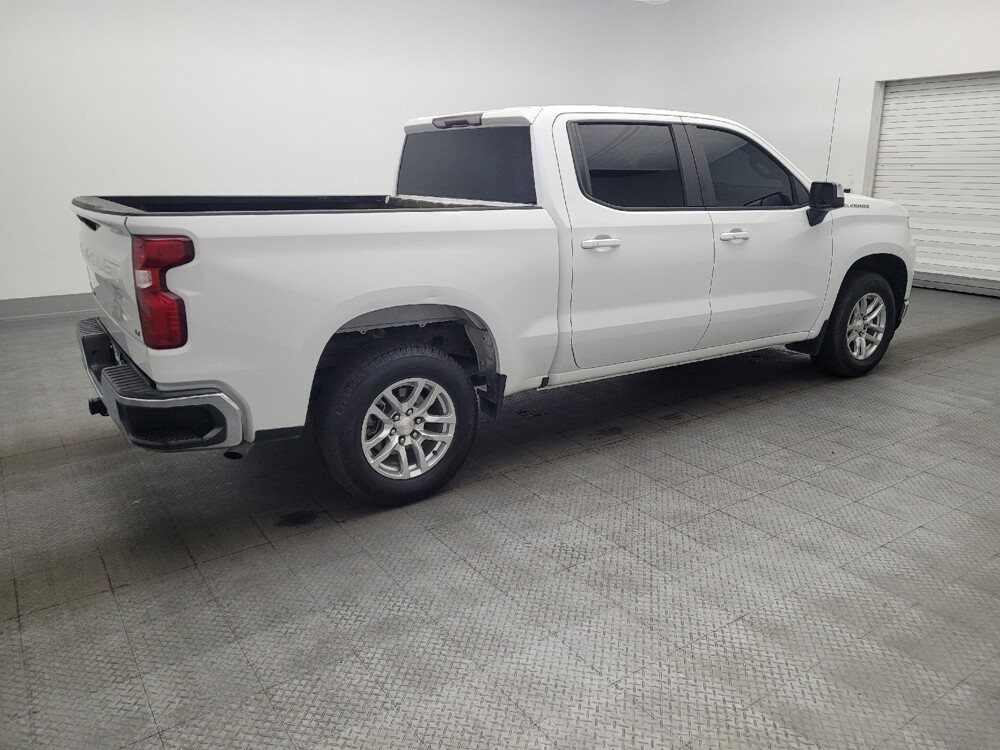 2019 Chevrolet Silverado 1500 in Macon, GA 31210 - 18118172 10