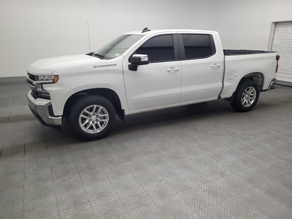 2019 Chevrolet Silverado 1500 in Macon, GA 31210 - 18118172 2