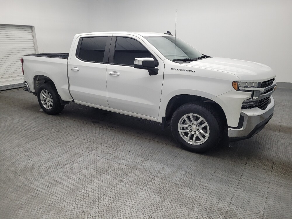 2019 Chevrolet Silverado 1500 in Macon, GA 31210 - 18118172 11