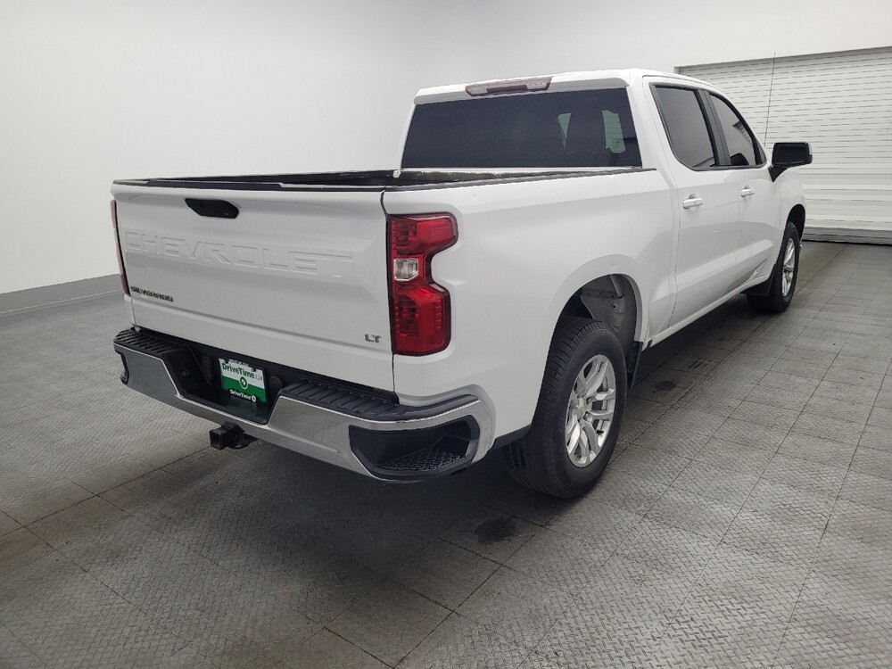 2019 Chevrolet Silverado 1500 in Macon, GA 31210 - 18118172 9