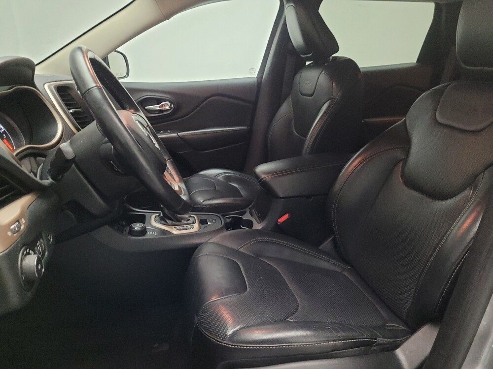 2016 Jeep Cherokee in Downey, CA 90241 - 18118173 17