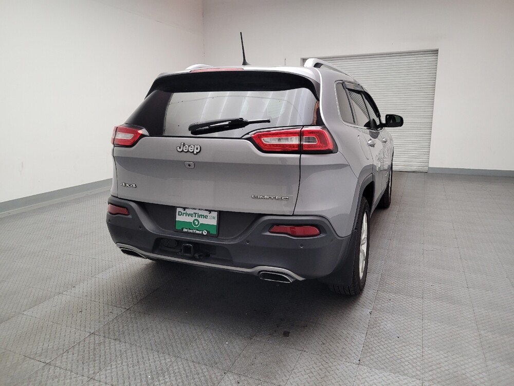 2016 Jeep Cherokee in Downey, CA 90241 - 18118173 7