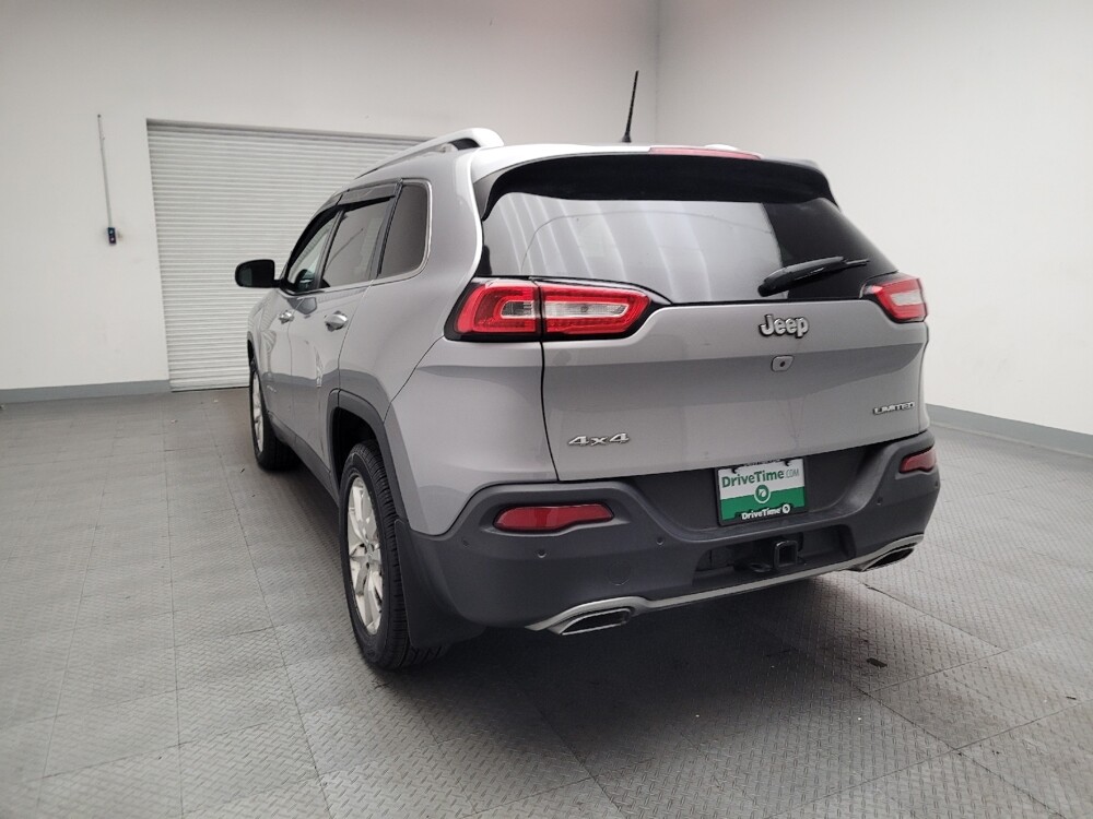 2016 Jeep Cherokee in Downey, CA 90241 - 18118173 6