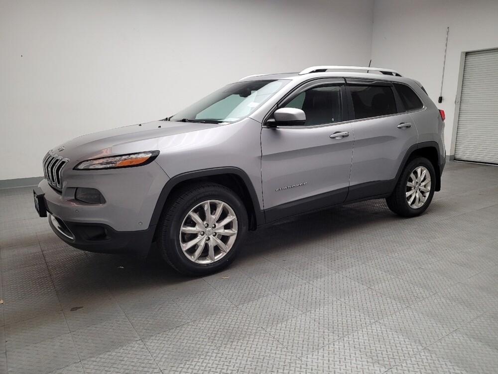 2016 Jeep Cherokee in Downey, CA 90241 - 18118173 2