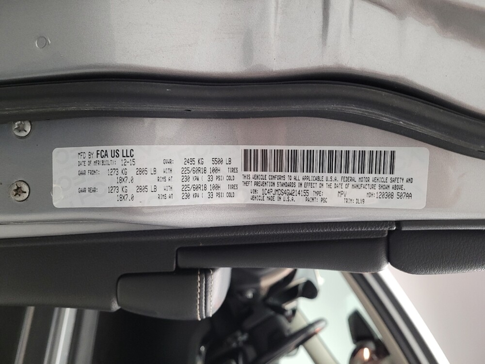 2016 Jeep Cherokee in Downey, CA 90241 - 18118173 33