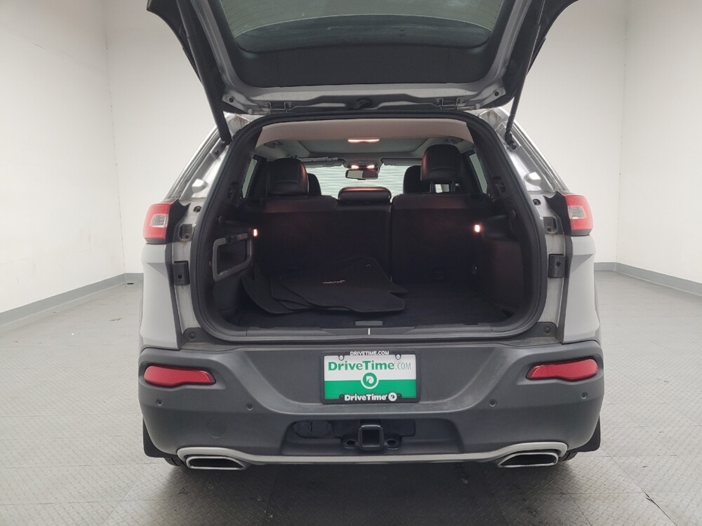 2016 Jeep Cherokee in Downey, CA 90241 - 18118173 29