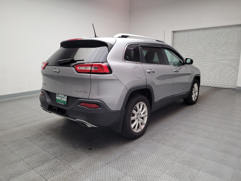2016 Jeep Cherokee in Downey, CA 90241 - 18118173 9