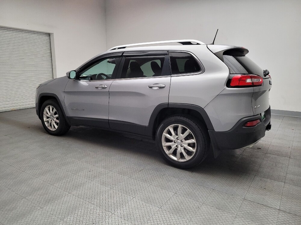 2016 Jeep Cherokee in Downey, CA 90241 - 18118173 3