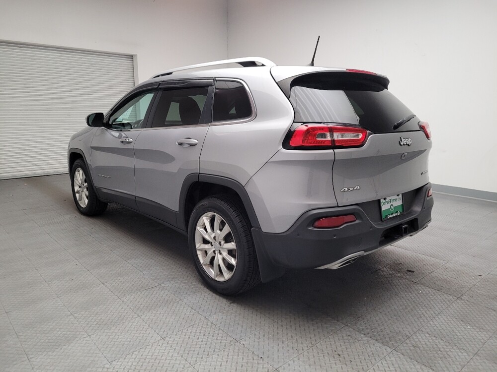 2016 Jeep Cherokee in Downey, CA 90241 - 18118173 5