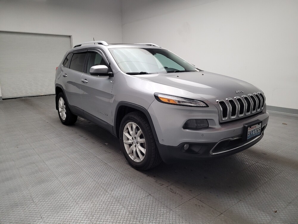 2016 Jeep Cherokee in Downey, CA 90241 - 18118173 13