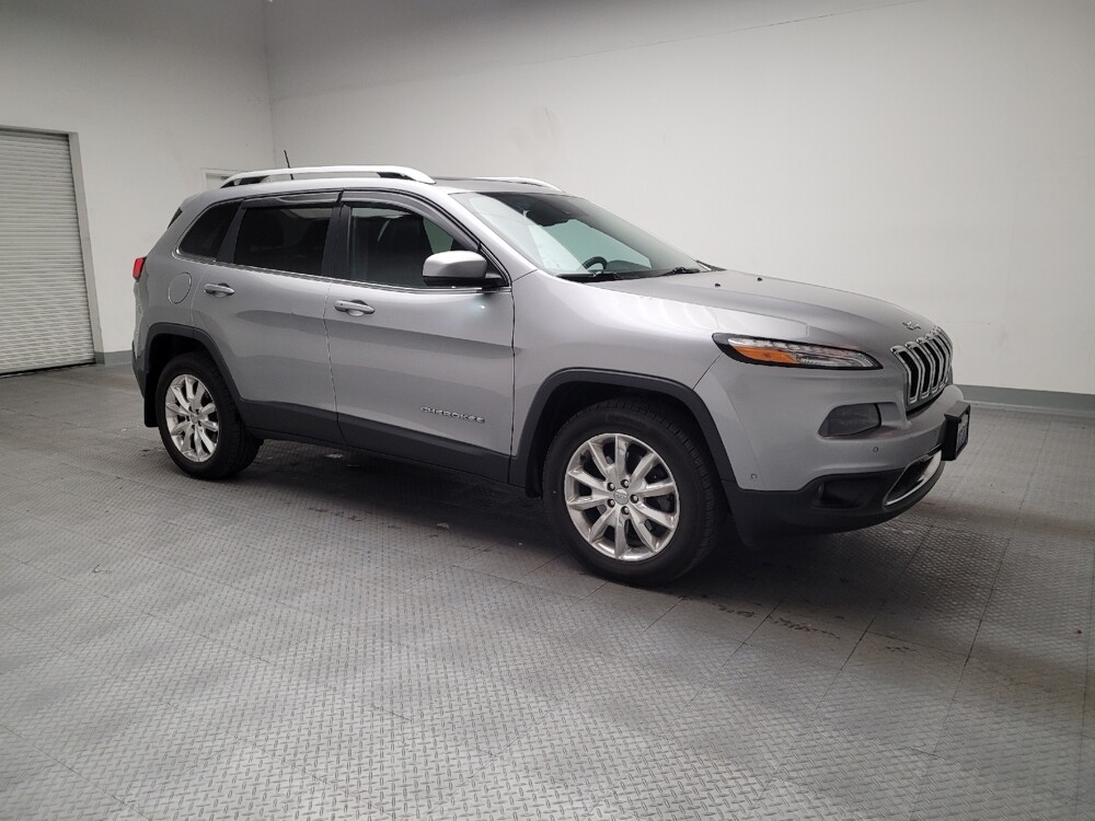 2016 Jeep Cherokee in Downey, CA 90241 - 18118173 11