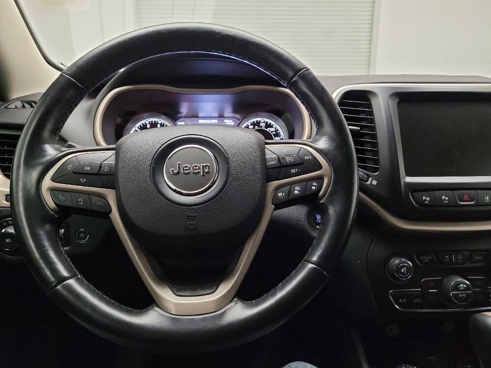 2016 Jeep Cherokee in Downey, CA 90241 - 18118173 22