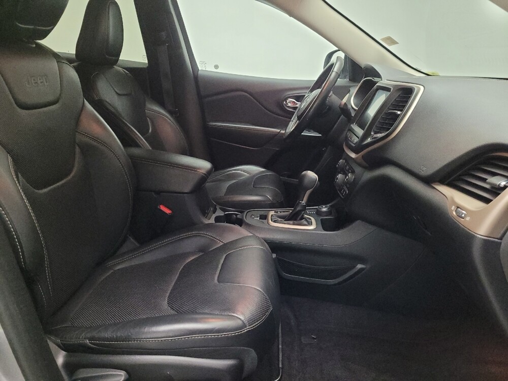 2016 Jeep Cherokee in Downey, CA 90241 - 18118173 21