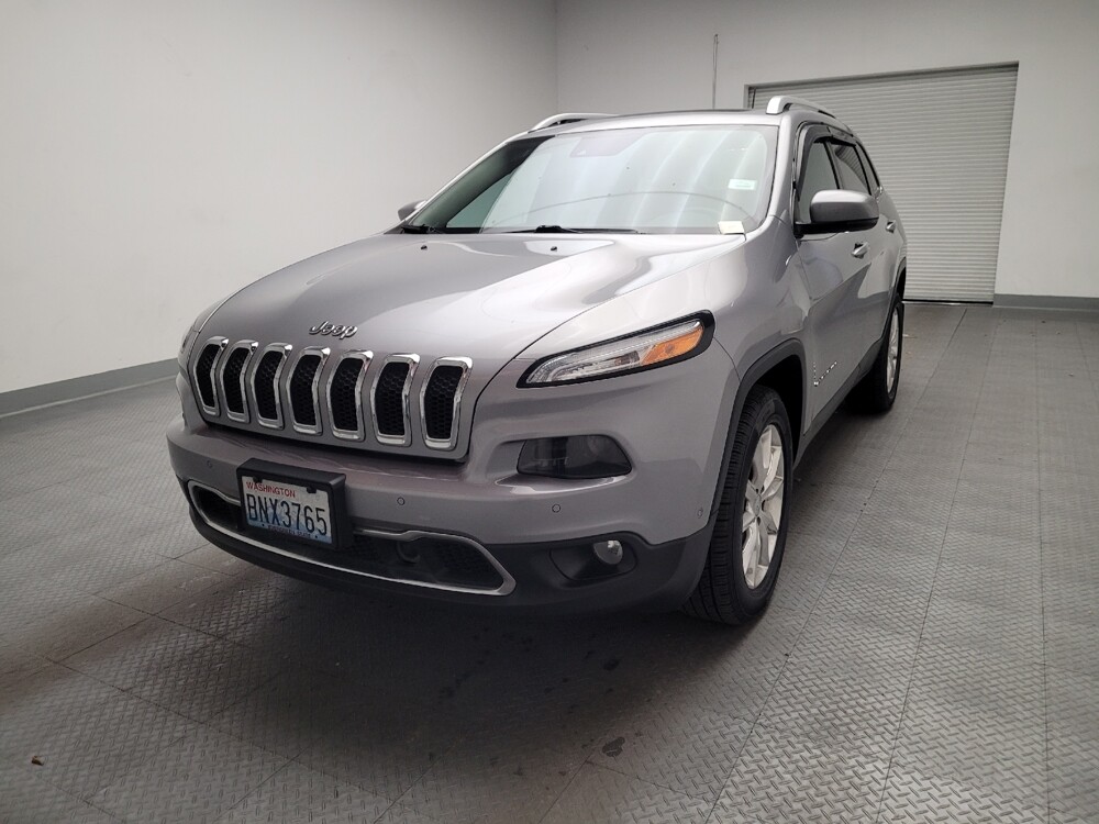 2016 Jeep Cherokee in Downey, CA 90241 - 18118173 15