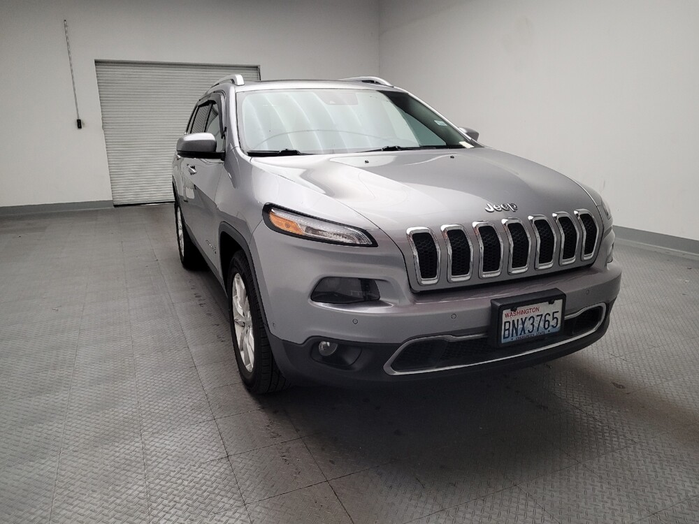 2016 Jeep Cherokee in Downey, CA 90241 - 18118173 14