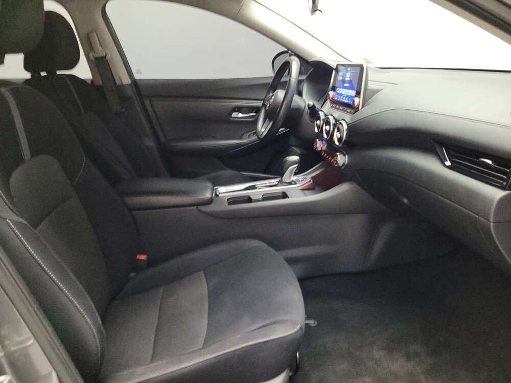 2021 Nissan Sentra in Downey, CA 90241 - 18118174 21